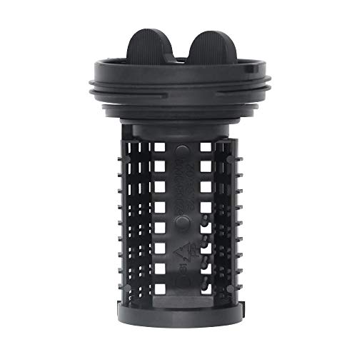 LG Washing Machine Drain Pump Filter and Cap Assembly 383EER2001A LG Washing Machine Drain Pump Filter and Cap Assembly 383EER2001A
